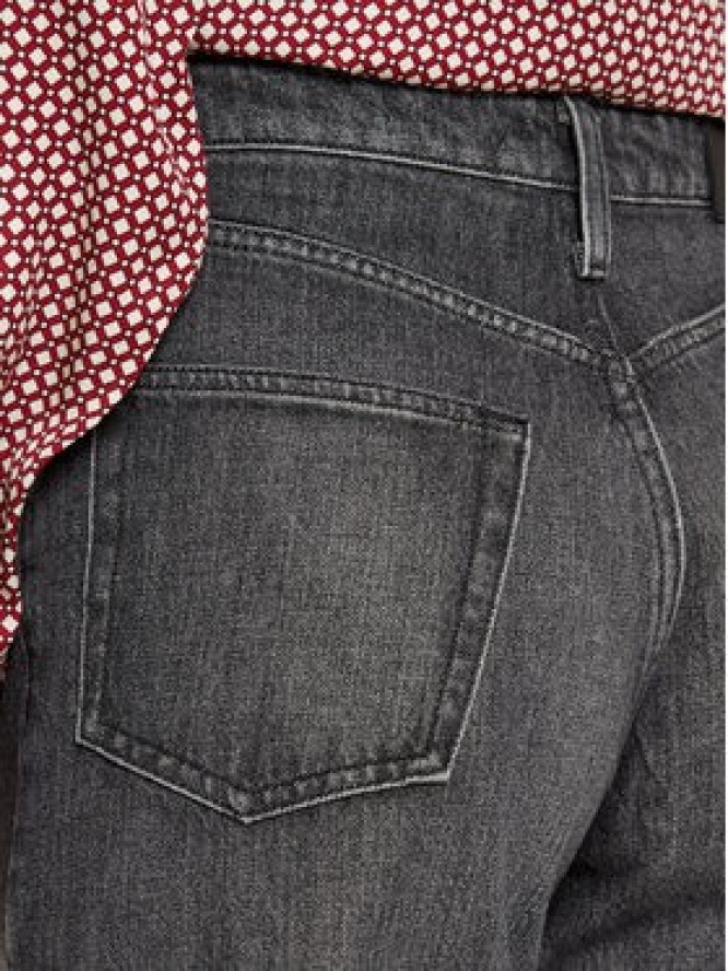 Tommy Hilfiger Jeansy WW0WW44329 Szary Straight Fit