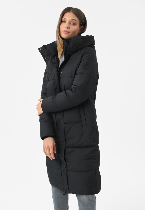 Płaszcz z kapturem J-SIMA