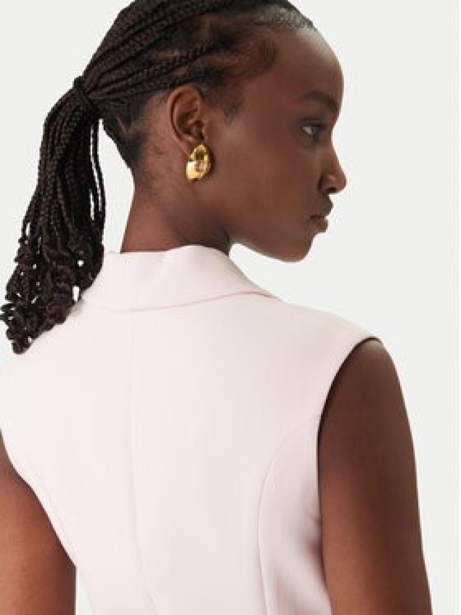 Bardot Sukienka koktajlowa Destene Hourglass 59724DB Różowy Regular Fit