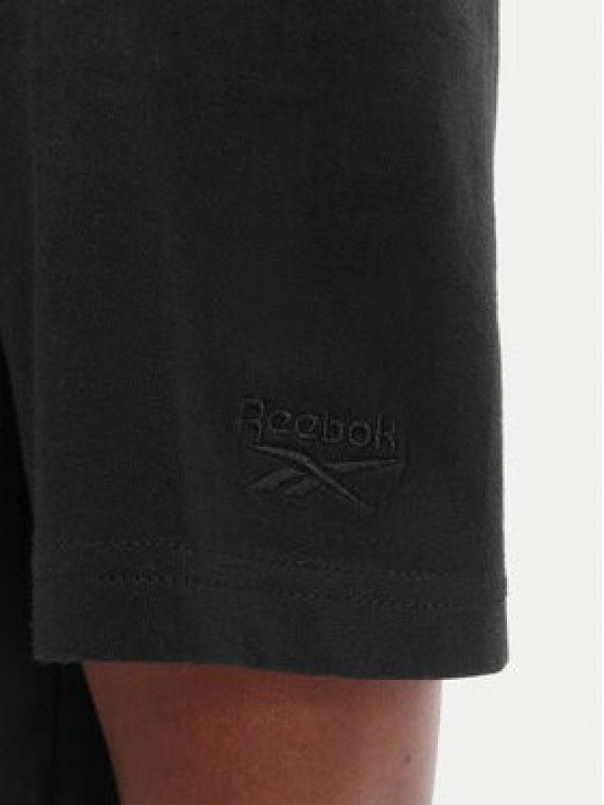 Reebok T-Shirt Reebok x Ewa Chodakowska Anka RK25611CCW Czarny Relaxed Fit