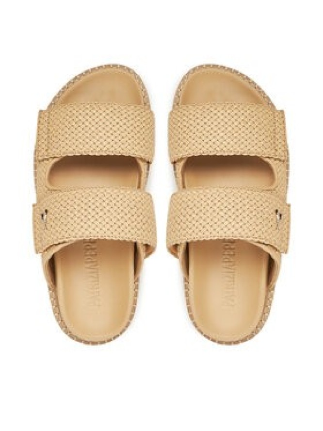 Patrizia Pepe Klapki 2X0045/L109 Beżowy