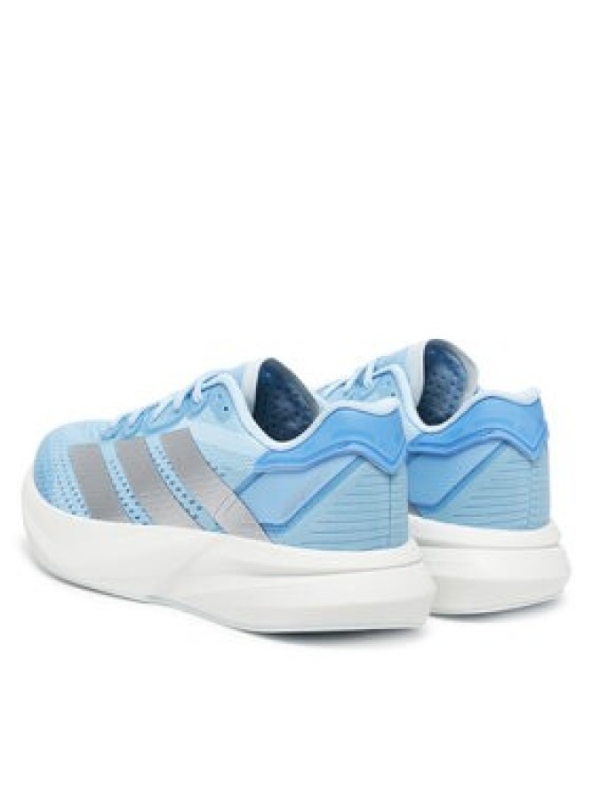 adidas Buty do biegania Duramo Speed 2 JS4424 Błękitny