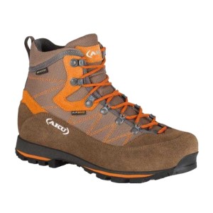 Skórzane Buty Za Kostkę Womens/Ladies Trekker GTX