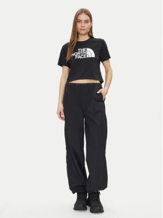 The North Face T-Shirt NF0A8A6HJK31 Czarny Relaxed Fit