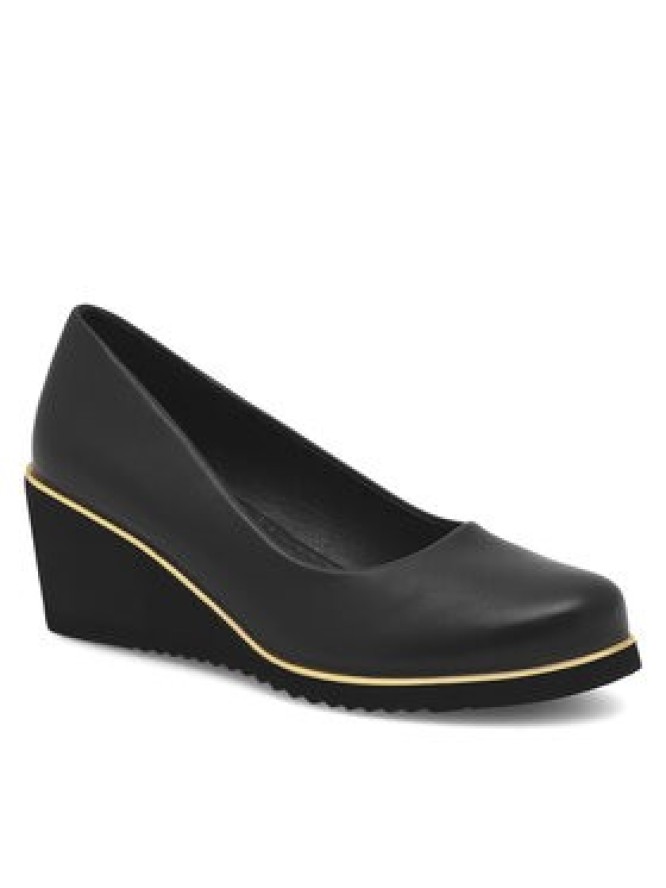 Clara Barson Półbuty CORNELIA LS5930-01A Czarny