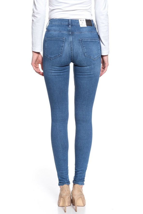 MUSTANG Zoe Super Skinny DENIM BLUE 1008368 5000 411