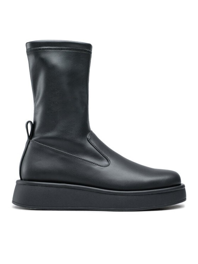 Jenny Fairy Botki ENERGY-01HZ Szary