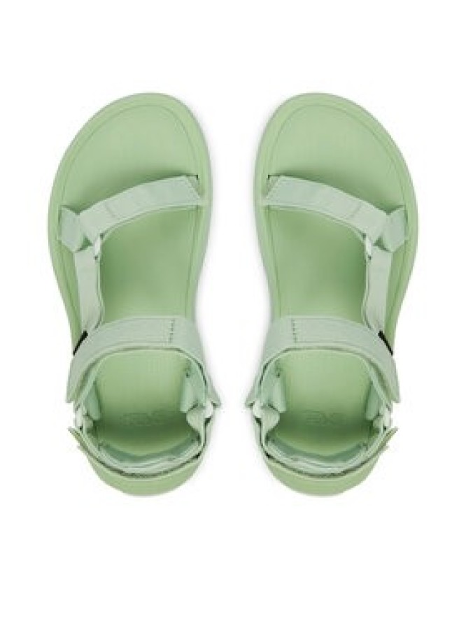 Teva Sandały Hurricane XLT 3 1173671 Zielony jasny