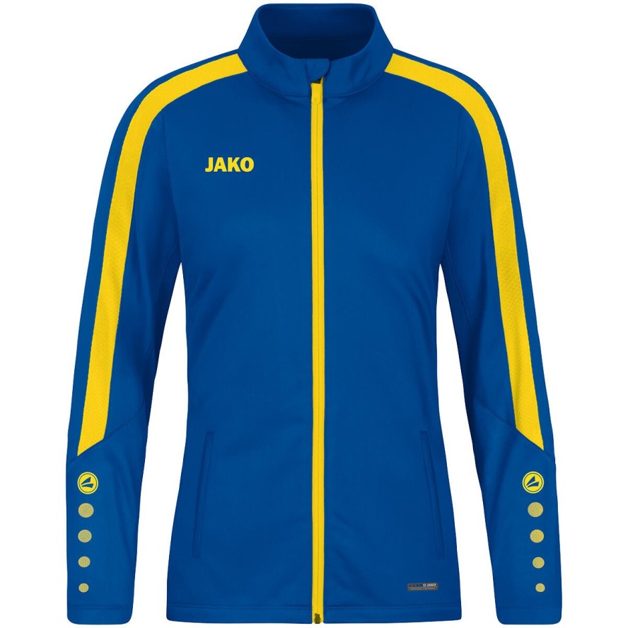 Damska bluza dresowa Jako Power