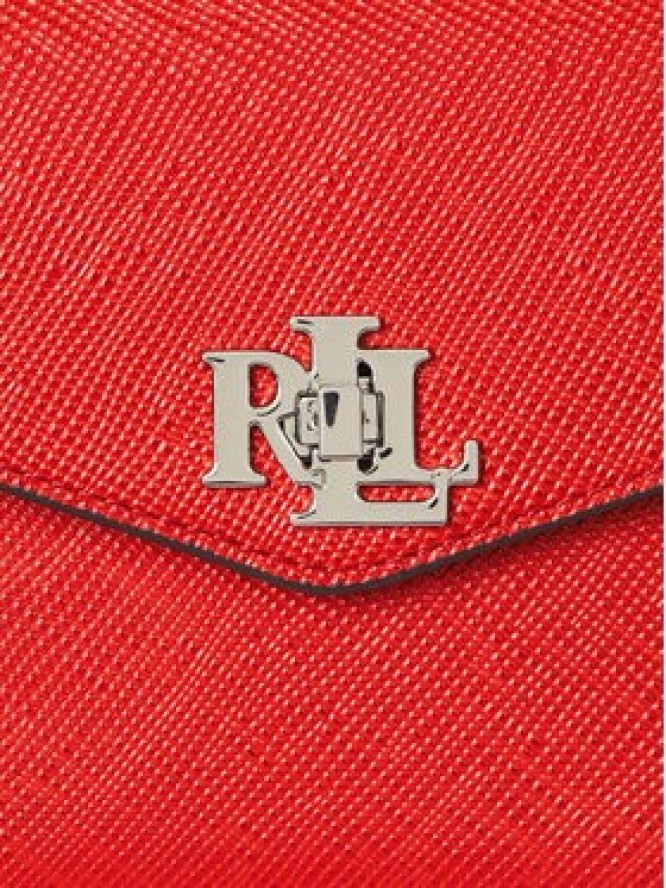 LAUREN RALPH LAUREN Torebka 431966765006 Czerwony