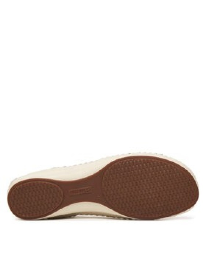 Pikolinos Sandały P. Vallarta 655-0841Clc1 Złoty