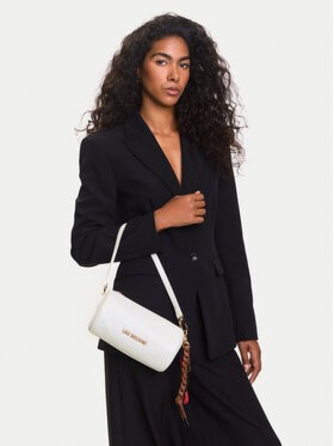 LOVE MOSCHINO Torebka JC4309PP0MK1110A Biały