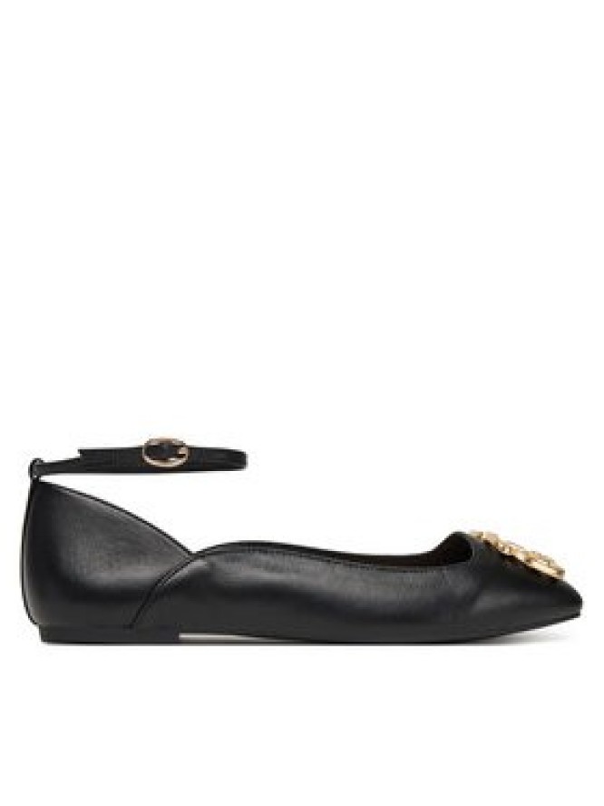 Liu Jo Baleriny Brigitte 01 SF5039 P0062 Czarny