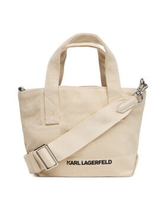 KARL LAGERFELD Torebka A3W50115 Écru