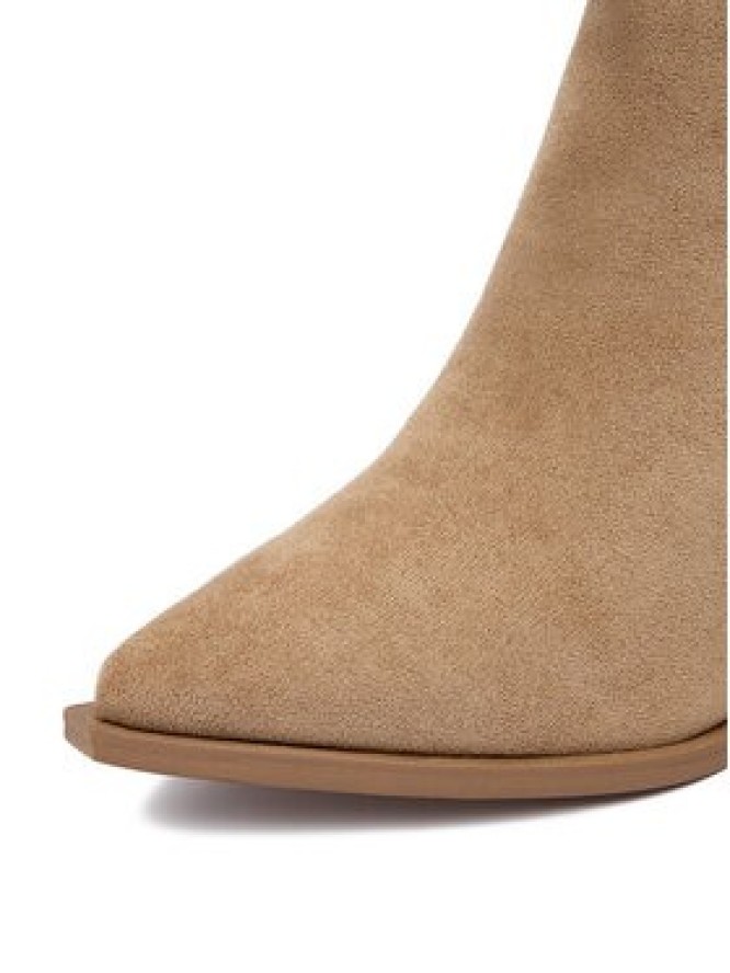 DeeZee Botki 3030 Beżowy