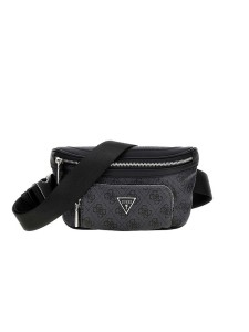 Guess Saszetka w kolorze antracytowym - 23 x 12 x 2 cm rozmiar: onesize