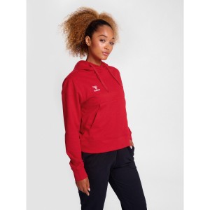 Bluza damska z kapturem Hummel Go 2.0