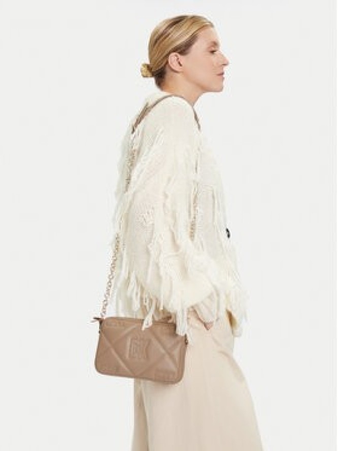 DKNY Torebka Crosstown Camera Bag R33EKY48 Beżowy