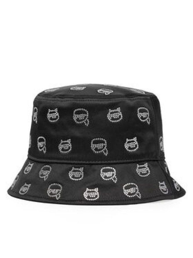 KARL LAGERFELD Kapelusz 246W3403 Czarny