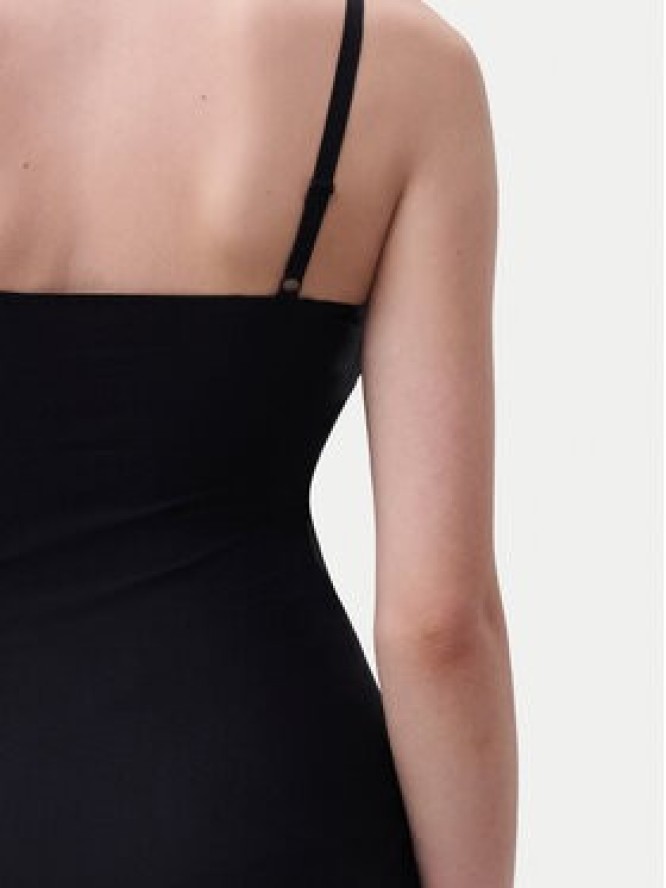 Chantelle Top Soft Stretch C10620 Czarny Slim Fit