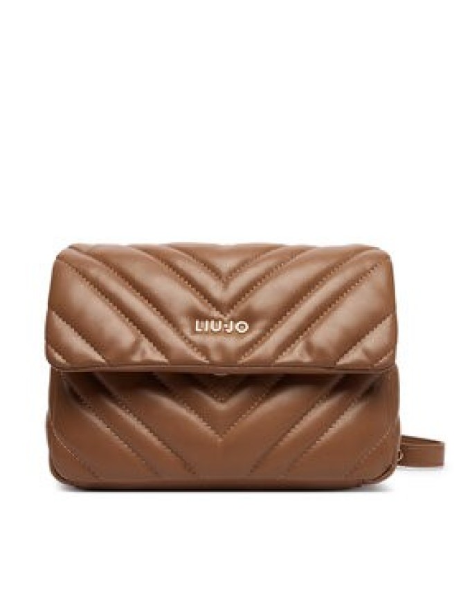 Liu Jo Torebka Lunny AF5188 E0426 Brązowy