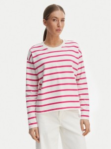 ONLY Bluzka Soph 15310399 Biały Regular Fit