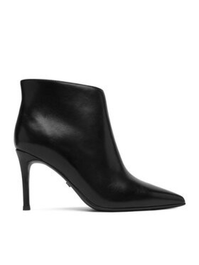 GINO ROSSI Botki EO-CLOE-GLC9273-4-370-1 Czarny