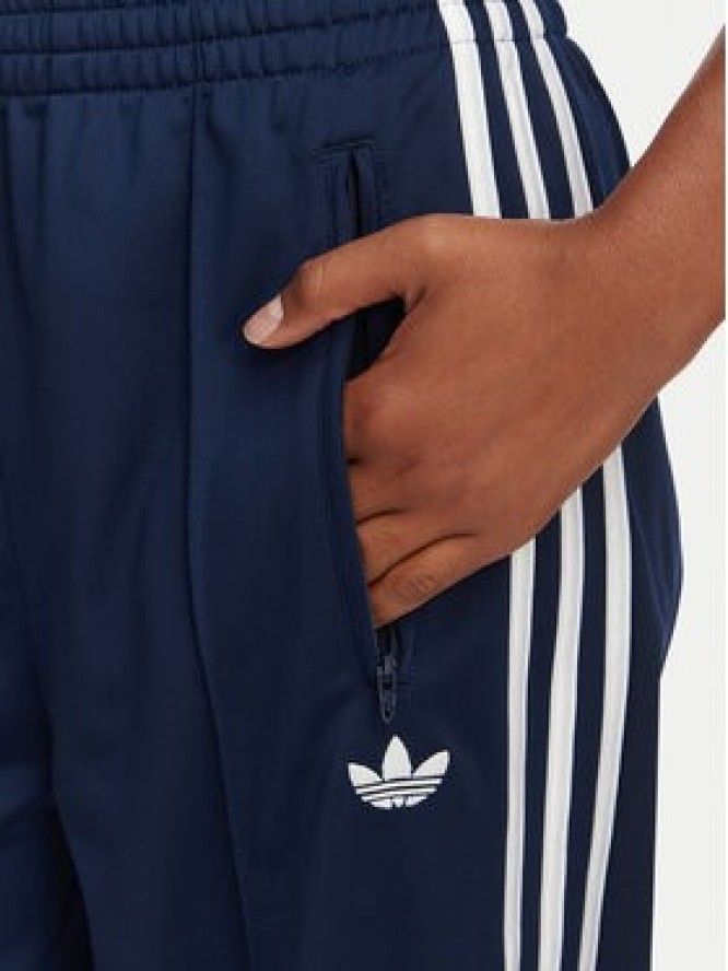 adidas Spodnie dresowe Firebird KV5403 Niebieski Loose Fit