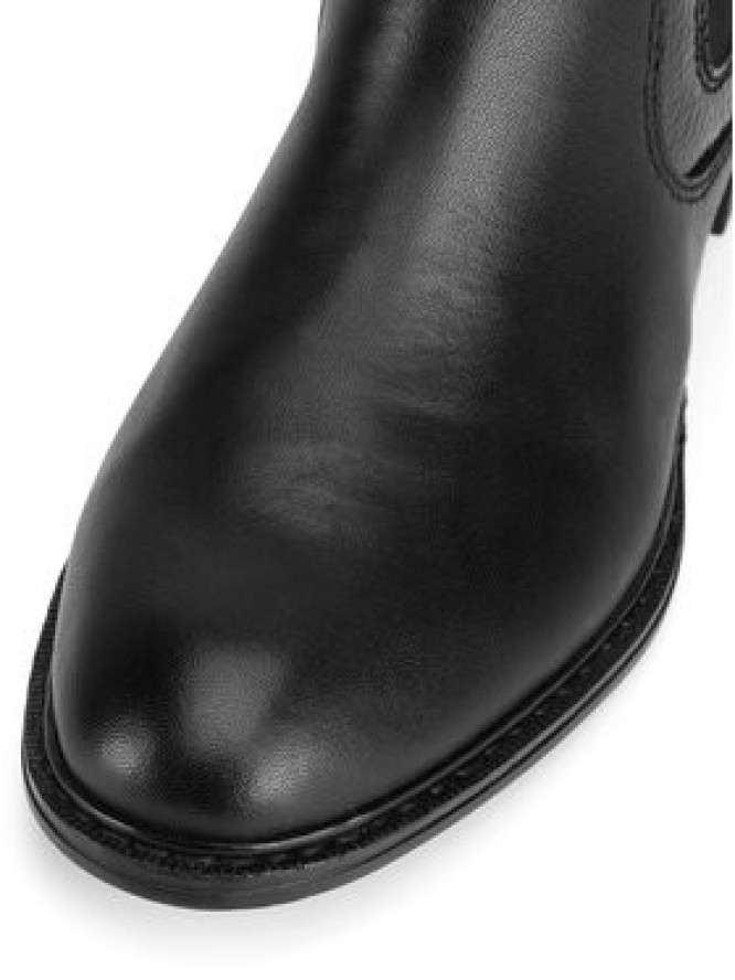 Rieker Sztyblety 73457-00 Czarny