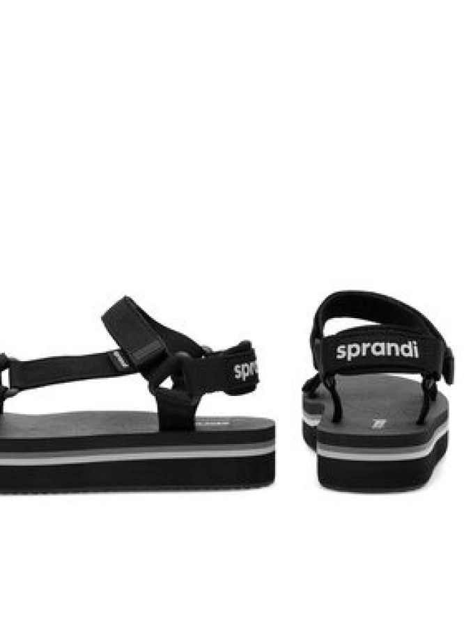 Sprandi Sandały VZ-0331 Czarny