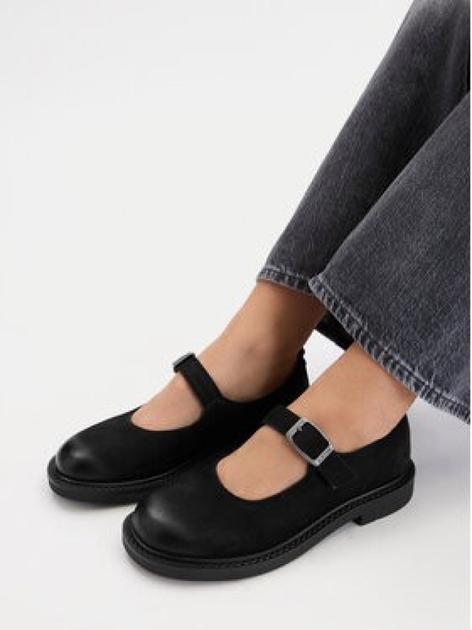 G-Star Raw Baleriny CEO-WI23-ROUND-04 Czarny