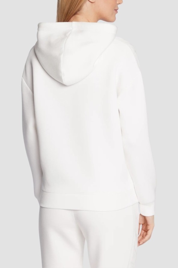 GUESS Beżowa damska bluza Brenda, Rozmiar L