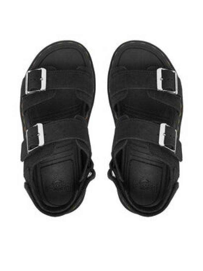 Dr. Martens Sandały Zebzag Sandals DM42689001 Czarny