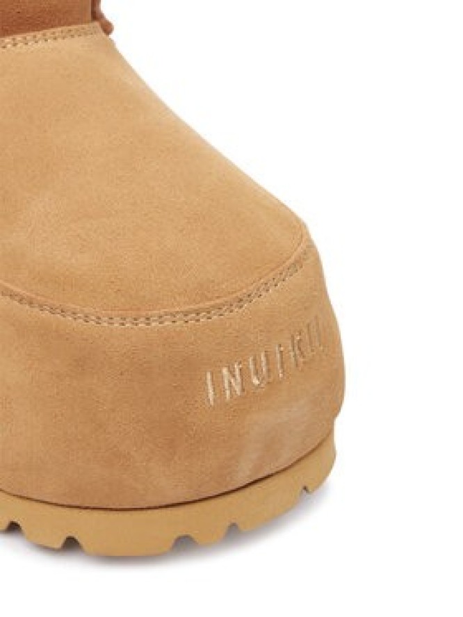 Inuikii Śniegowce Chunky Boot 1002.005.0021 Beżowy