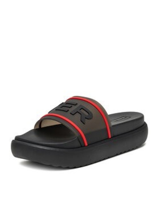 Hunter Klapki HU88895 Czarny