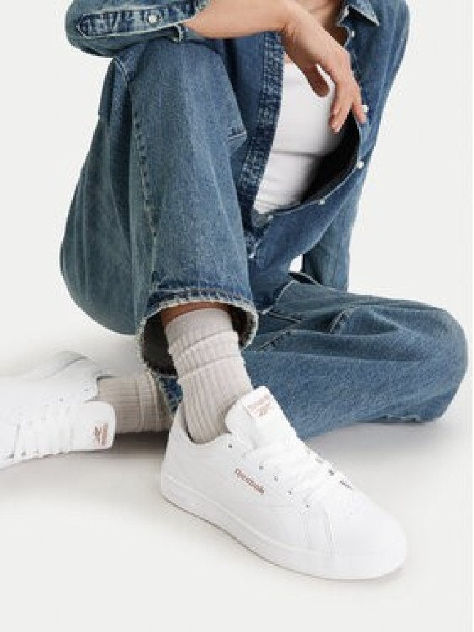 Reebok Sneakersy C-COURT CLEAN 100074383 Biały