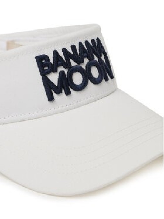 Banana Moon Daszek Maffin Basiccap BAS10 Biały