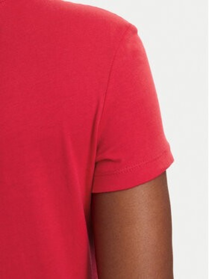 Tommy Jeans Komplet t-shirtów DW0DW21366 Kolorowy Slim Fit