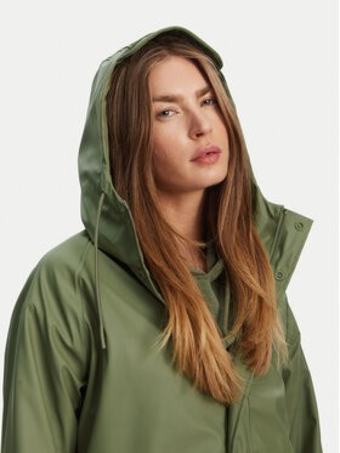 Hunter Parka Janna HARW0021242 Khaki Regular Fit