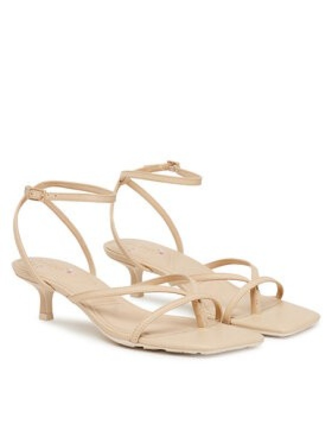 Aldo Sandały Soffie 14017662 Beżowy