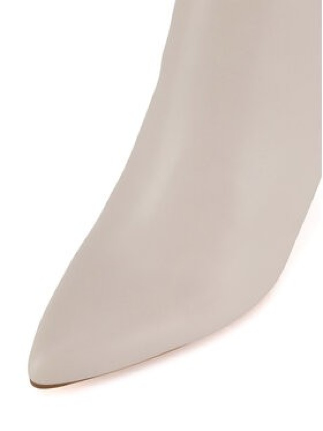 DeeZee Botki WYL3588-10 Beżowy