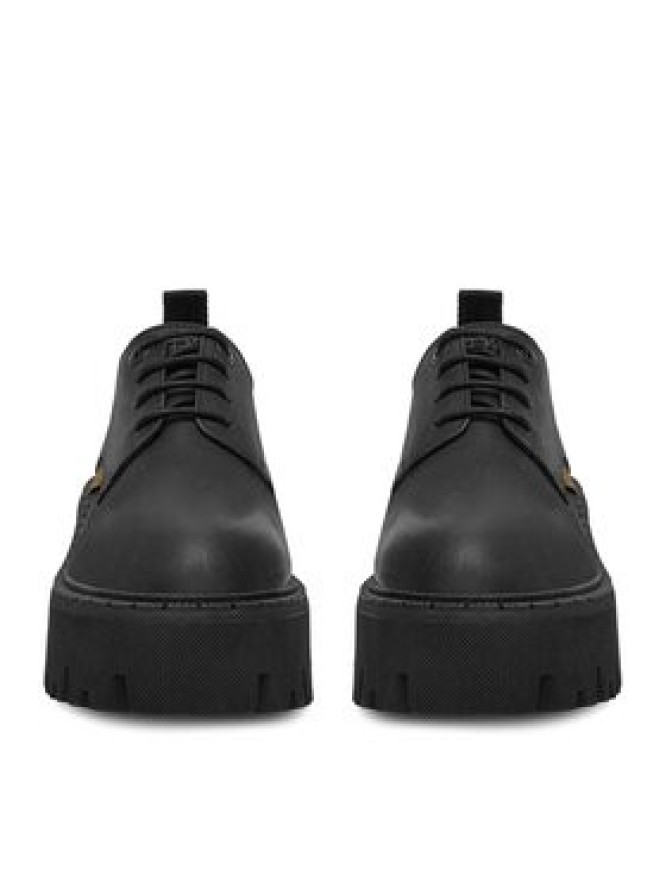 G-Star Raw Półbuty WI34-MANYA-02 Czarny