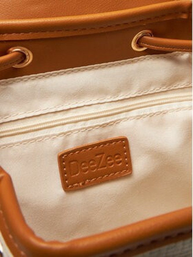 DeeZee Plecak LA482-1949 Beżowy