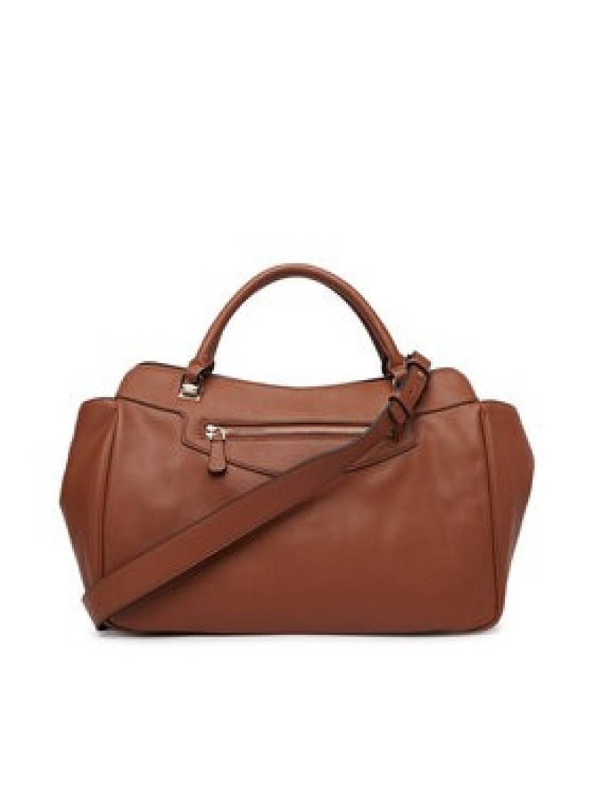 Guess Torebka Antonia HWBG21 83060 Brązowy
