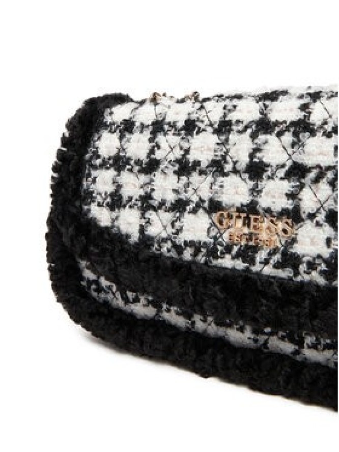Guess Torebka Cristi HWQT81 39210 Czarny