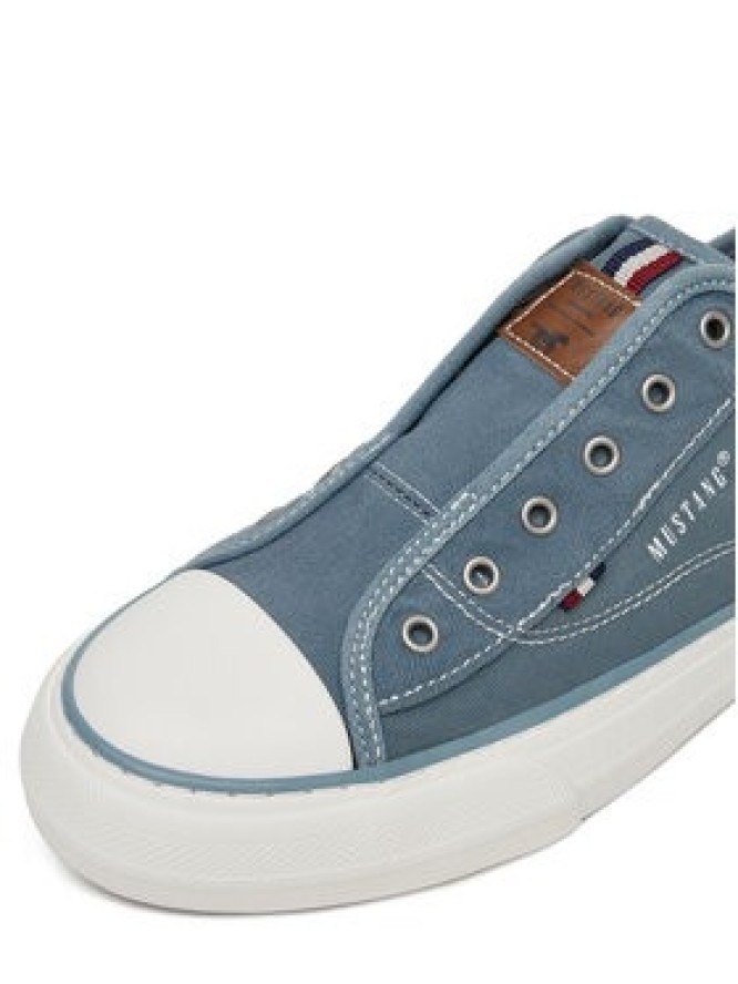 Mustang Trampki 1272-402 Niebieski