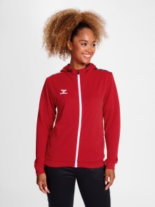 Damska bluza dresowa z kapturem Hummel Authentic Pl