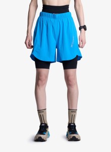 Spodenki do biegania damskie X-Bionic Corefusion Run Discover Shorts