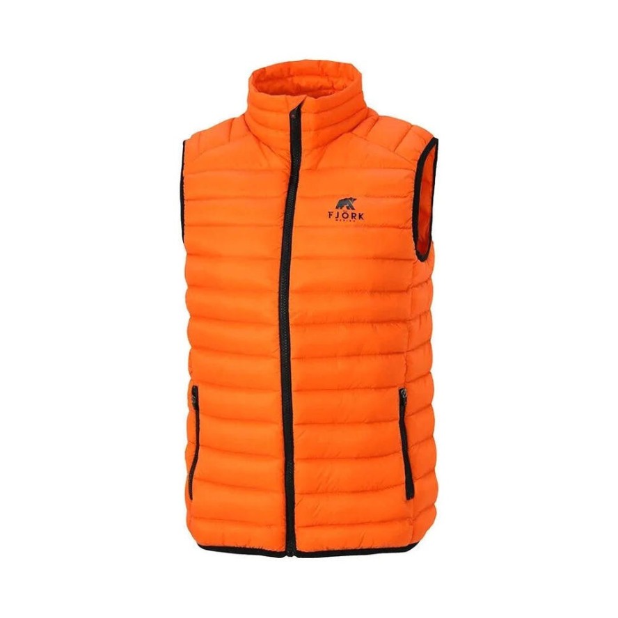 Damska kurtka puchowa bez rękawów Merino Nordend