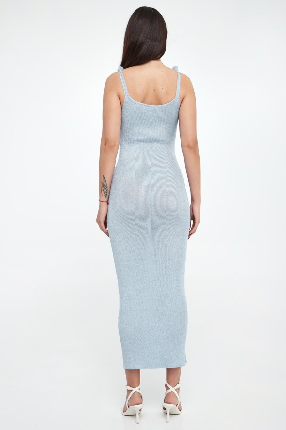 Sukienka midi lureksowa Porto1 MARELLA